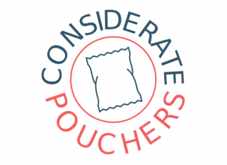 considerate pouchers logo