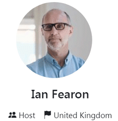 Ian Fearon