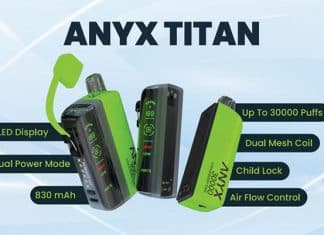 ANYX Titan