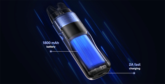 argus e40 battery