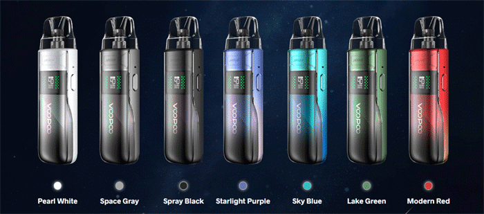 argus e40 colours