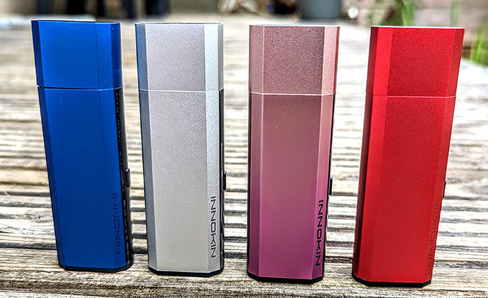 innokin klypse pro colours