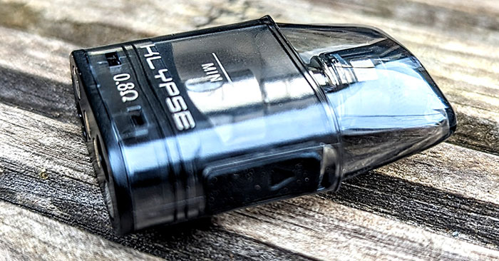 klypse pro pod fill port