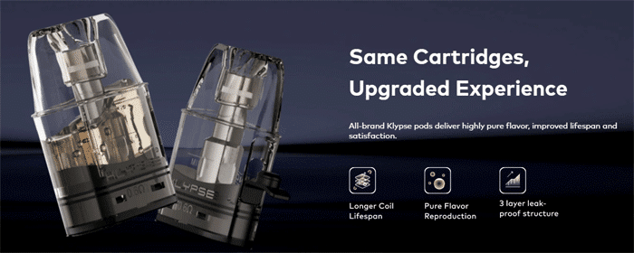 klypse pro pods