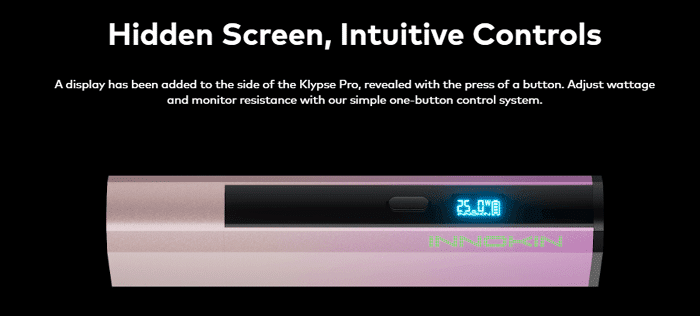 klypse pro screen