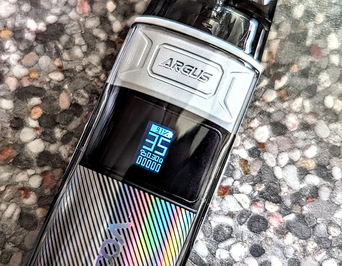 OLED screen