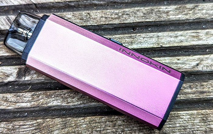 pink innokin klypse pro