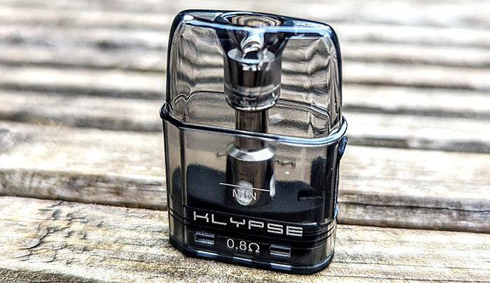 pod 0.8ohm