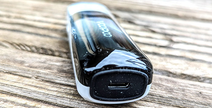 usb charge port