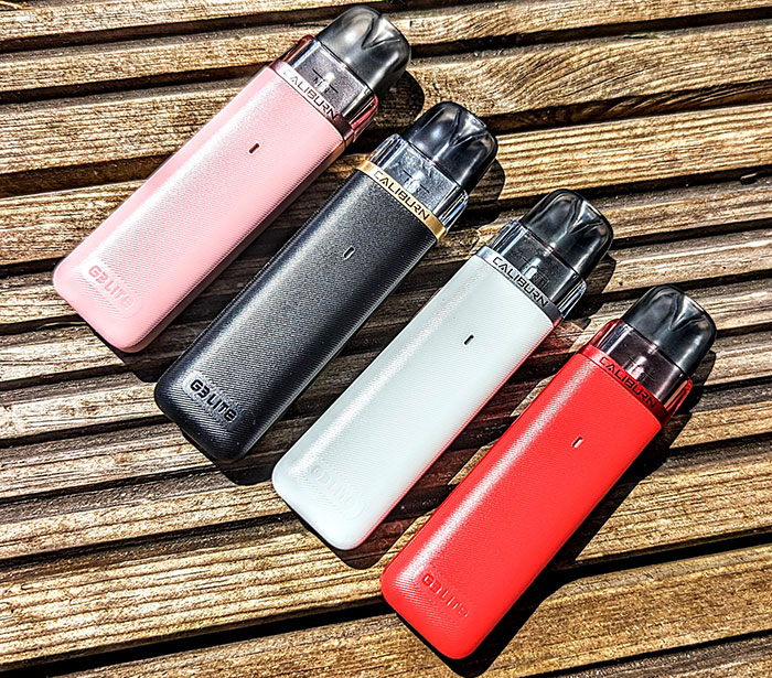 uwell caliburn g3 lite airflow side view