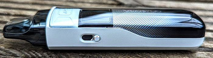 voopoo argus e40 airflow