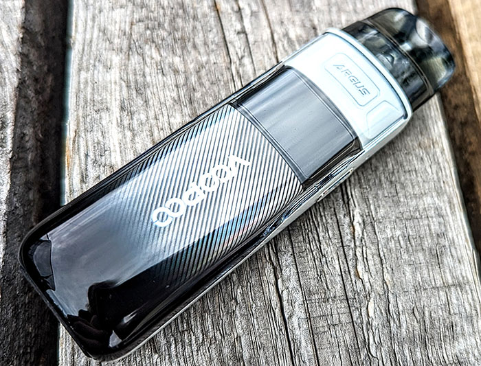 voopoo argus e40 front view