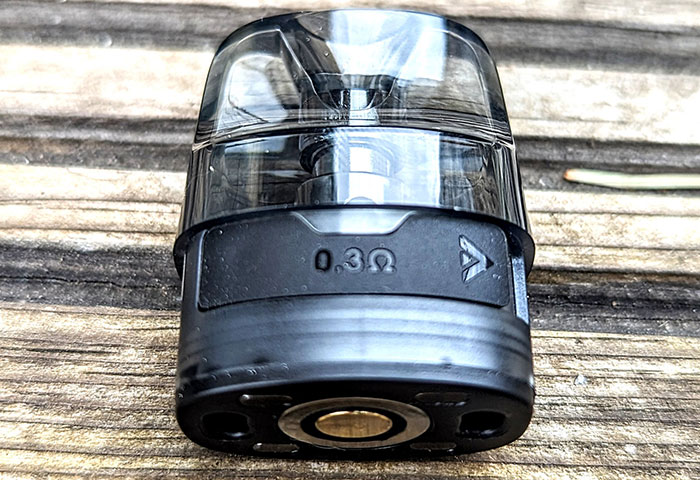 voopoo argus e40 0.3ohm pod