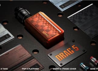 voopoo drag 5