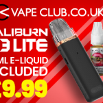 Deal Uwell Caliburn Lite VC