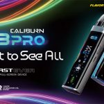 caliburn g3 pro device