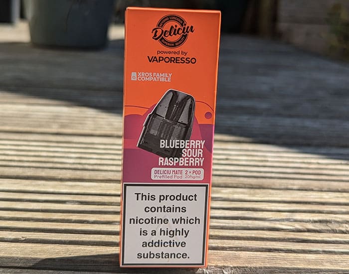 deliciu mate blueberry raspberry sour