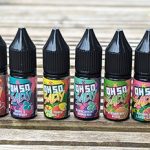 oh so salty eliquid review