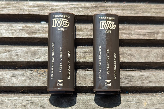 IVG Air pods