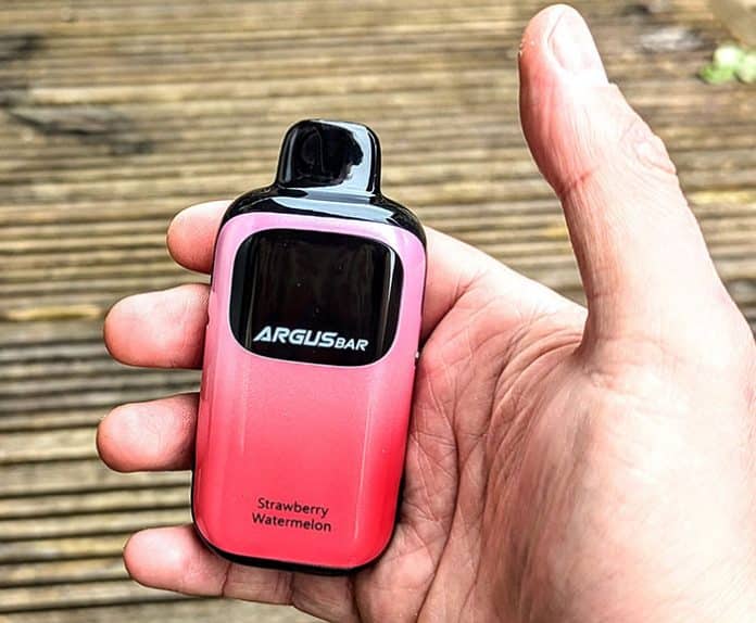 Voopoo Argus Bar Prime Disposable Review Big Puff Vape With plenty to