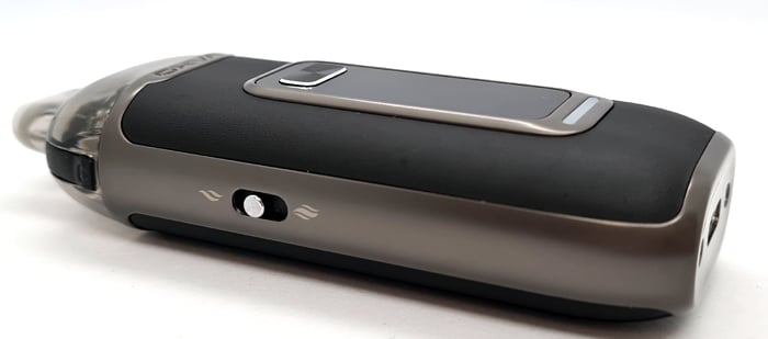 vprime airflow side