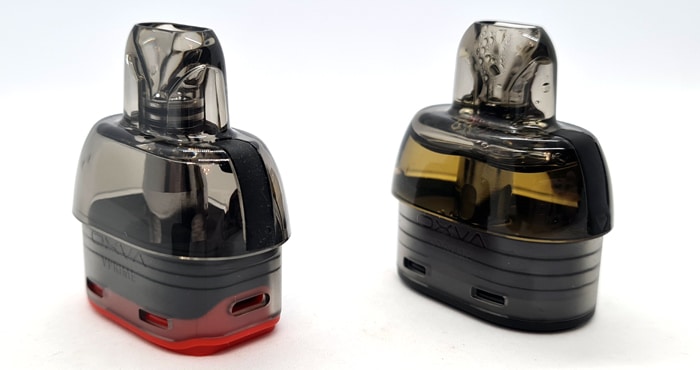 vprime both pods