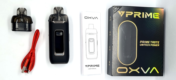vprime box contents