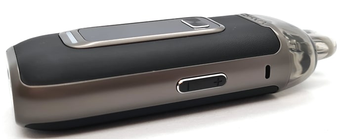 vprime button side