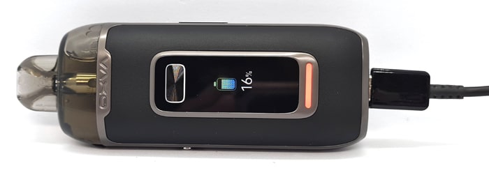 vprime charging