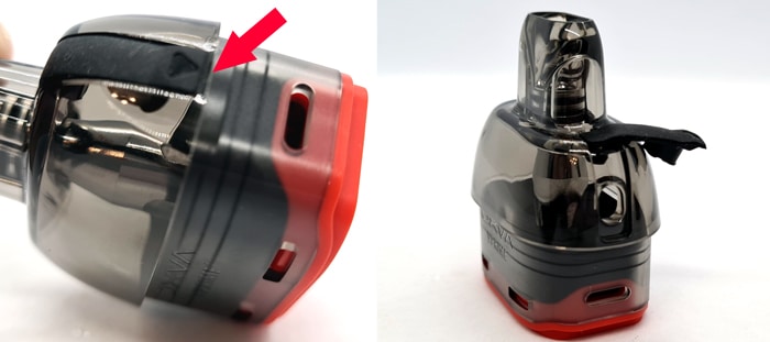 vprime fill port