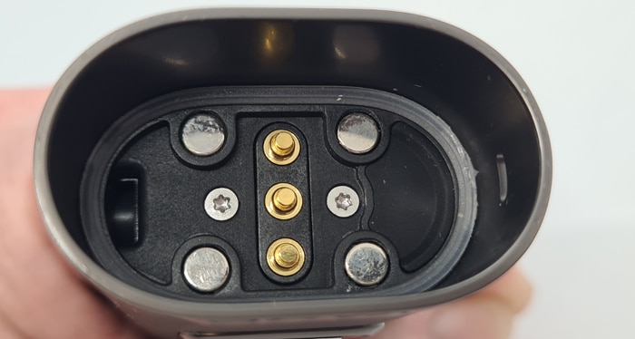 vprime pod compartment