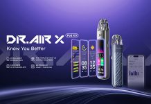 dr air x1