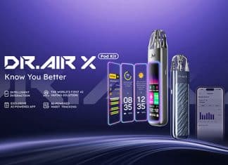 dr air x1