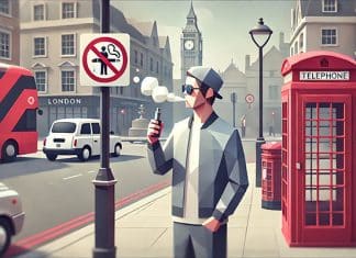 considerate vaping