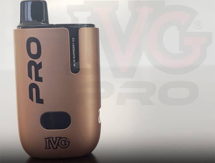 ivg pro performance