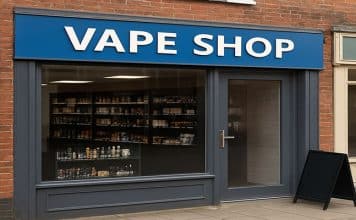 vape shop fine