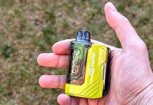 akso supa x3 in hand