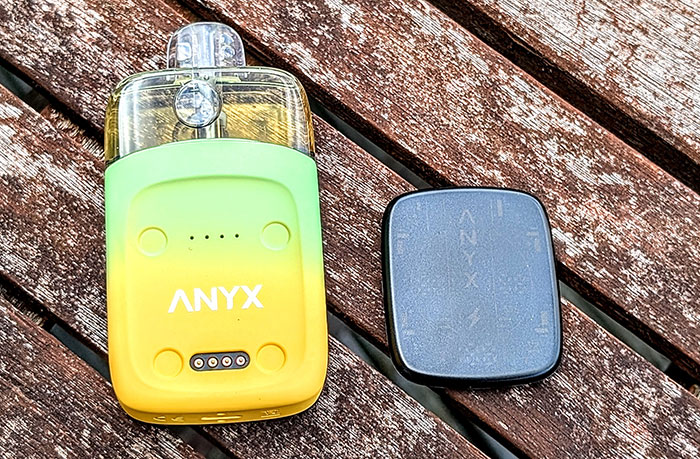 screen removal anyx gm