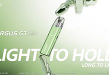 argus g3 mini released