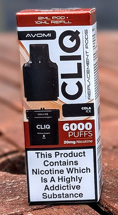 cola ice