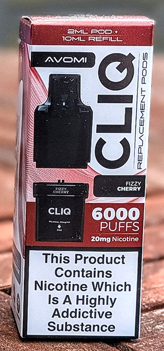 fizzy cherry