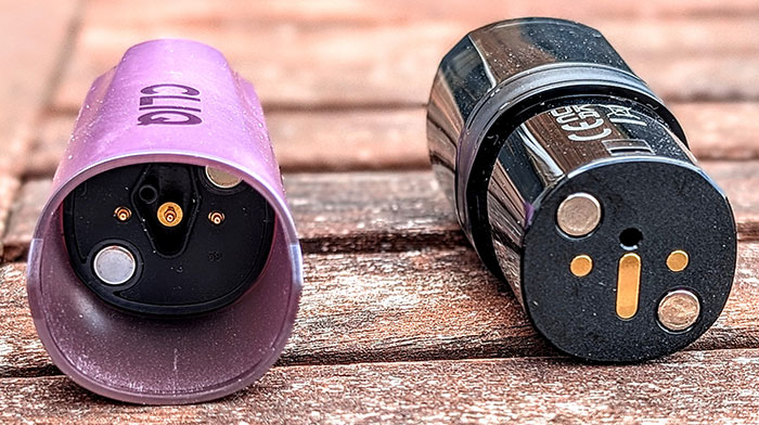 avomi cliq pod and battery