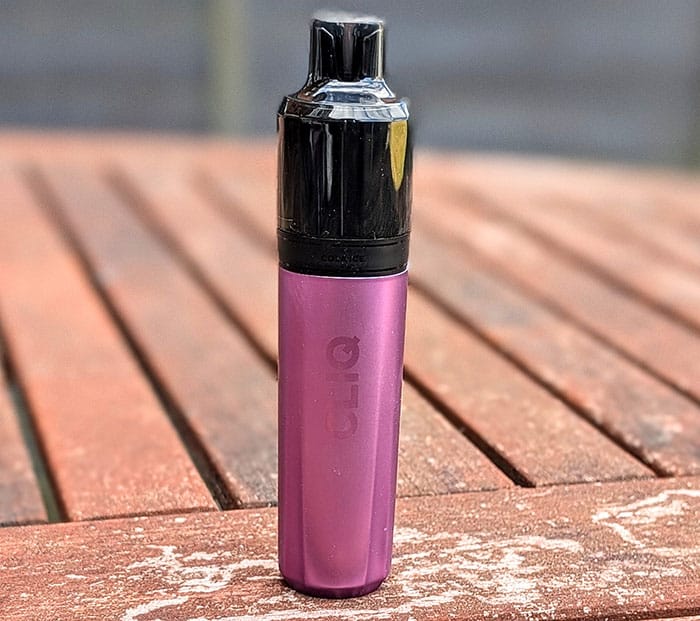 avomi cliq vape review