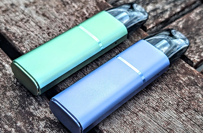 two colours Voopoo Argus G3 Mini