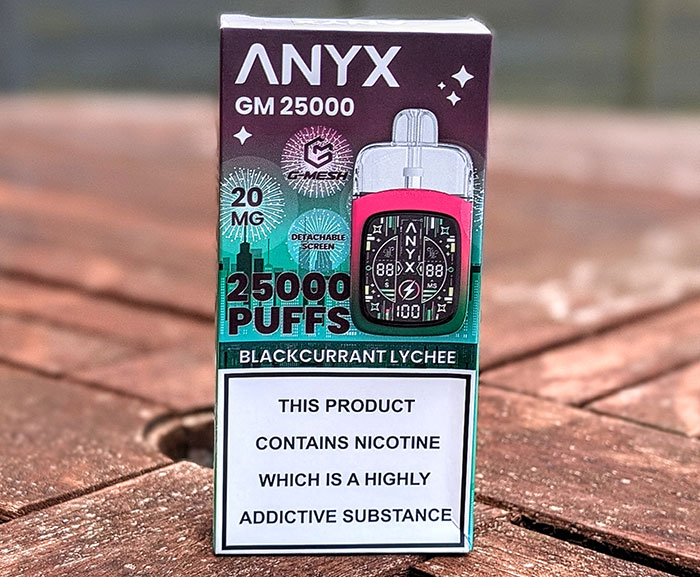 blackcurrant lyche