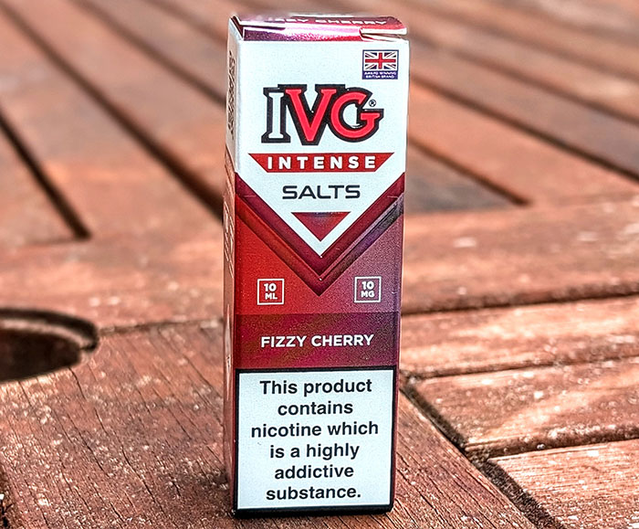 fizzy cherry