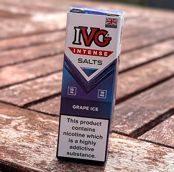 grape ice