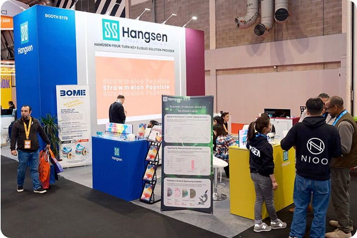 hangsen stand