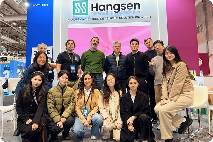 hangsen employees