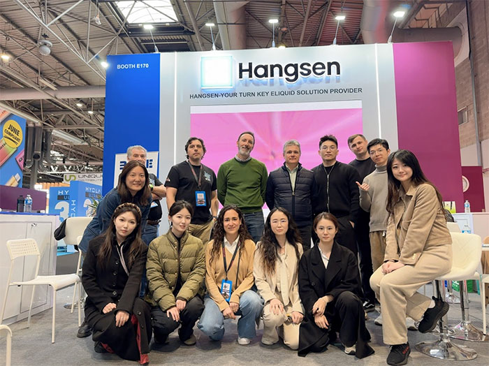 hangsen team